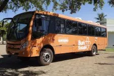Secretaria de Saúde - SMS, irá inaugurar o ônibus "Buri Mais Saúde".