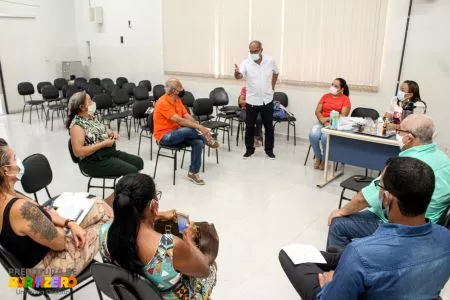 Secretaria de Saúde de Buritizeiro presta contas do último quadrimestre de 2021 ao Conselho Municipal