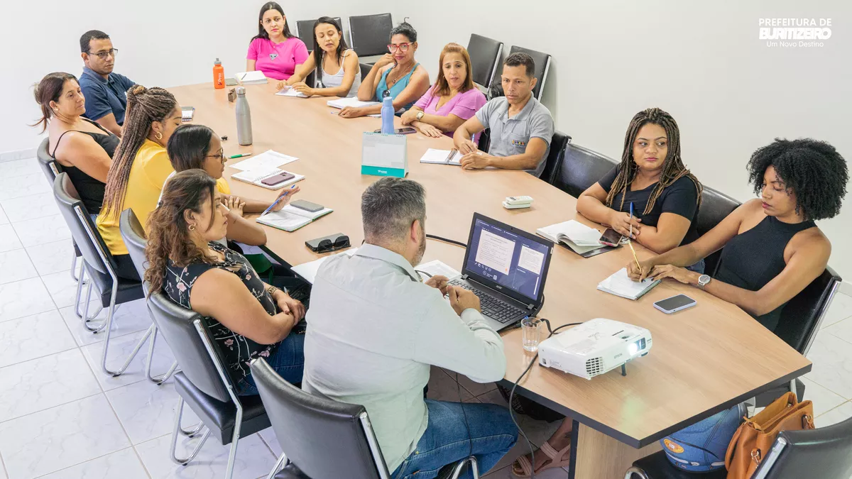 Prefeitura de Buritizeiro Realiza Primeira Reunião do Comitê de Gestão Colegiada para Cuidado e Proteção de Crianças e Adolescentes Vítimas de Violência
