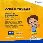 Prefeitura de Buritizeiro abre inscrições para o Programa de Integração AABB Comunidade