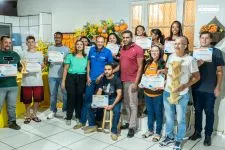 Concluído com êxito o Curso de Marcenaria em Buritizeiro: Uma Parceria Promissora para o Futuro Profissional