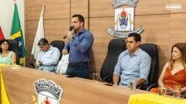 Prefeitura de Buritizeiro Celebra o Primeiro Aniversário do Programa Descubra