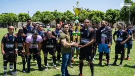 Juventus conquista bicampeonato no Campeonato Amador de Buritizeiro/2023