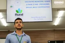 Programa Brasil Mais Cooperativo vai fortalecer a comercialização da produção agropecuária em Buritizeiro