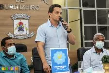 A Prefeitura de Buritizeiro foi contemplada com o selo Unicef