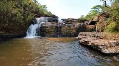 Cachoeira do Jucurutu