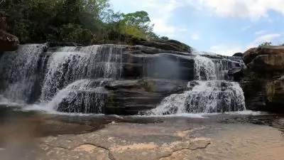 Cachoeira do Jucurutu - 01