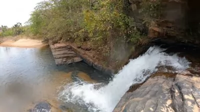 Cachoeira do Jucurutu - 02